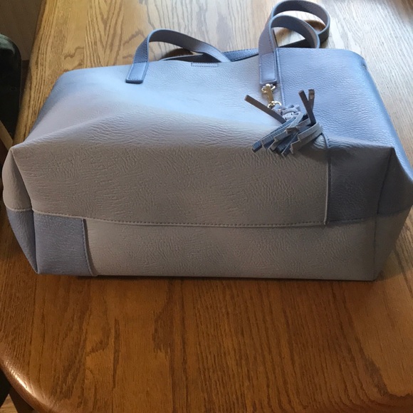 Faux leather bag - Picture 5 of 8